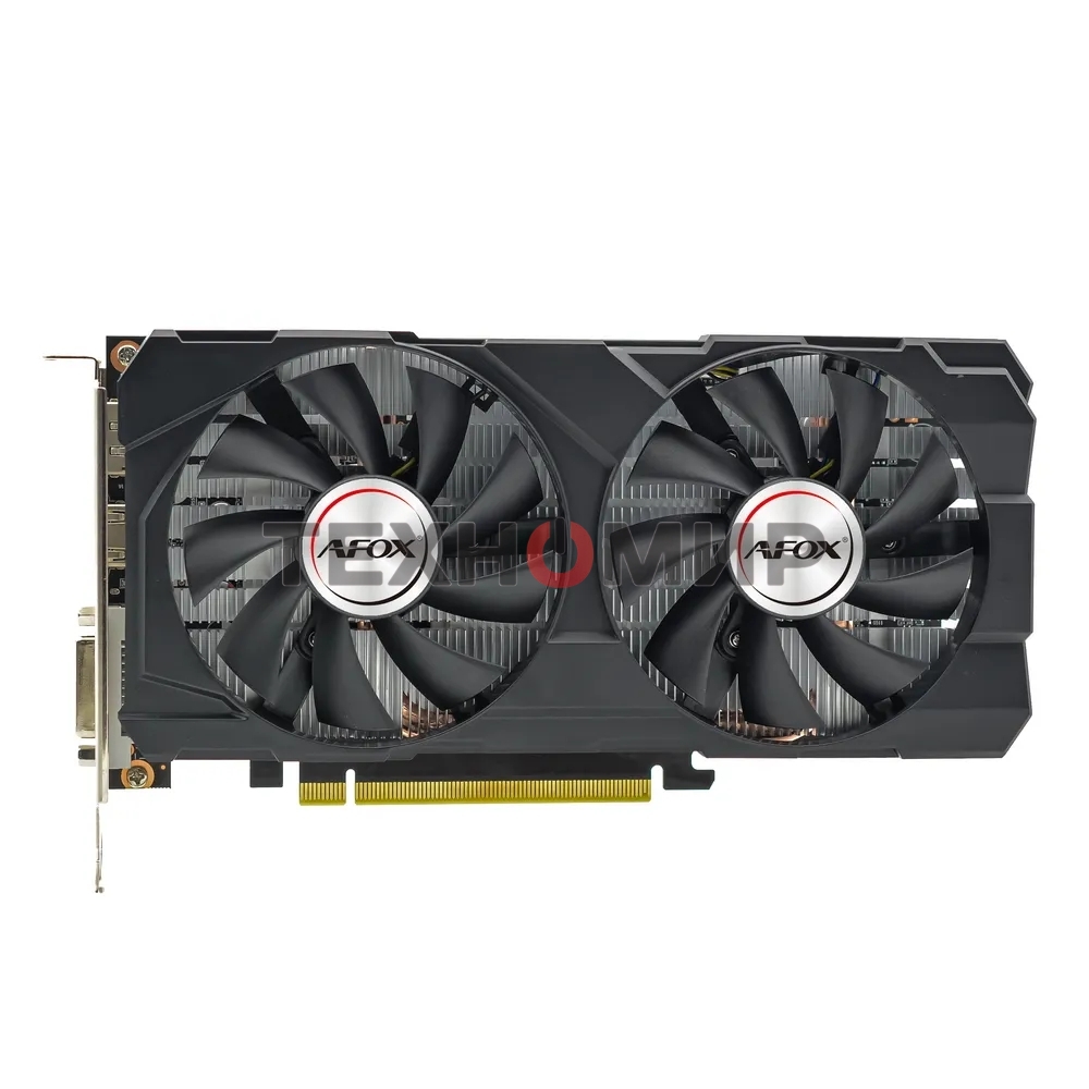 Видеокарта AFOX RTX 2060SUPER 8Gb GAMING GDDR6 256Bit ATX Dual Fan (AF2060S-8192D6H4-V2)