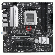 Материнская плата ASUS PRIME B650M-A II-CSM, AM5, AMD B650, 4xDDR5, 4xSATA, 2xM.2, 1xPCI-E 4.0 x16, 1x 2.5Gb LAN, 2xUSB-A 3.2 Gen 1, 2xUSB-A 3.2 Gen 2, 4xUSB 2.0, 1xDisplayPort, 1xHDMI, 1xVGA, 3x3.5 мм, 7.1, Micro-ATX