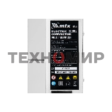 Конвектор электрический MTX КМ-2000.2 белый, 2000 Вт, 25 м2, термостат