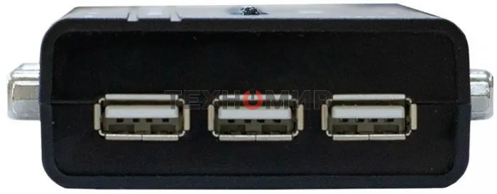 KVM-переключатель ORIGO OKVM4U/A1A, 4-портовый, с портами VGA и USB