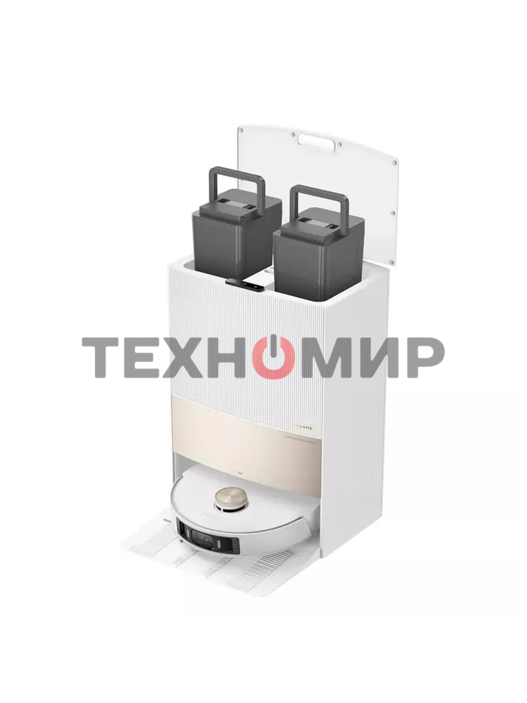 Робот-пылесос Dreame L20 Ultra Complete белый