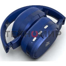 Наушники беспроводные накладные iFrogz Airtime Vibe синий