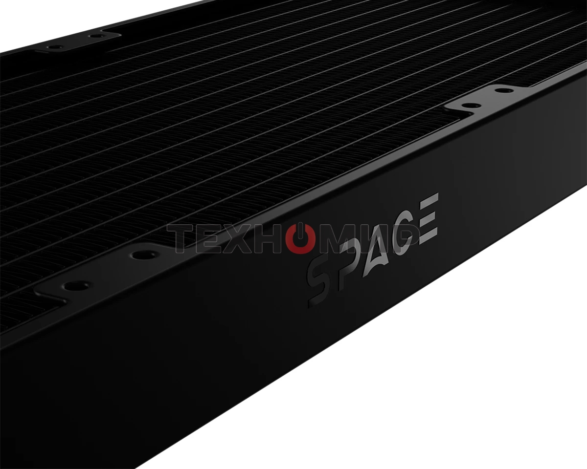 Система жидкостного охлаждения для процессора ID-COOLING SL360 XE черный 120мм алюминий+медь 1800rpm 30db 4-pin 350W