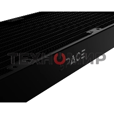 Система жидкостного охлаждения для процессора ID-COOLING SL360 XE черный 120мм алюминий+медь 1800rpm 30db 4-pin 350W