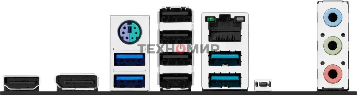 Материнская плата ASUS PRIME B850M-K, AM5, AMD B850, 2xDDR5, 4xSATA, 2xM.2, 1xPCIe 5.0 x16, 1xPCIe 4.0 x8, 1xDP (v1.4), 1xHDMI (v2.1), 1x2.5Gb LAN, 2xUSB-A 10Gbps, 2xUSB-A 5Gbps, 4xUSB-A 2.0, 3x3.5 мм, 7.1, mATX