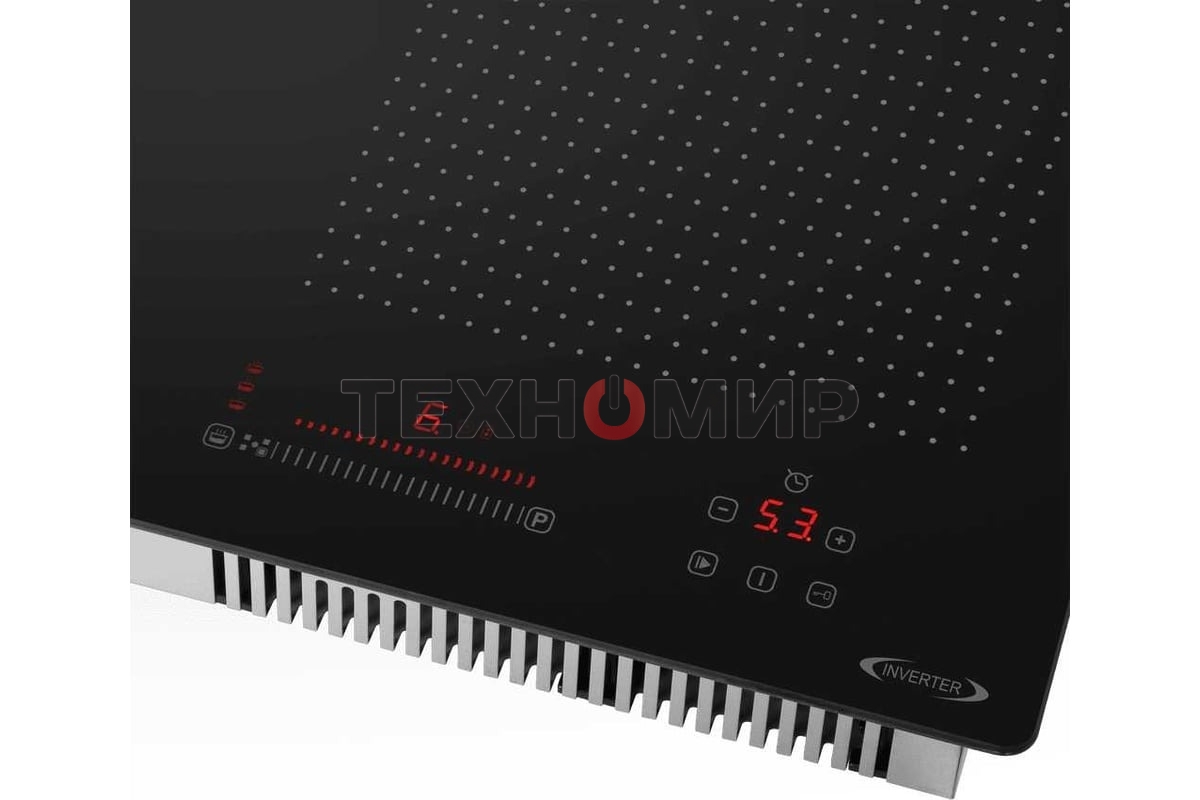 Индукционная варочная панель Maunfeld CVI905SFBK Inverter