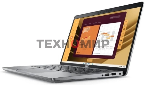 Ноутбук Dell Latitude 54 Core 5-135H/8GB/512GB SSD/Intel Graphics/14