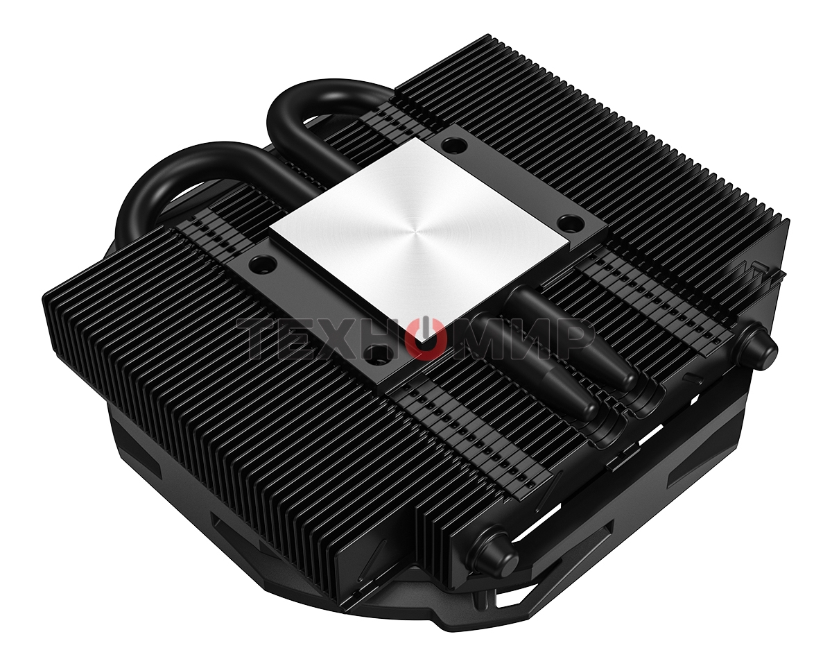 Кулер ID-COOLING IS-28i BLACK черный 92мм 3600rpm 35.8db 65W 28мм