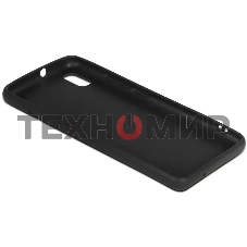 Чехол (клип-кейс) DF zCase-26 для ZTE Blade L210 черный