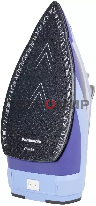 Утюг Panasonic NI-TW800CMTW 2400 Вт фиолетовый