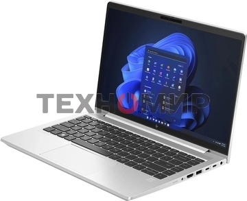 Ноутбук HP EliteBook 640 G10 серебристый Intel Core i5-1335U,14
