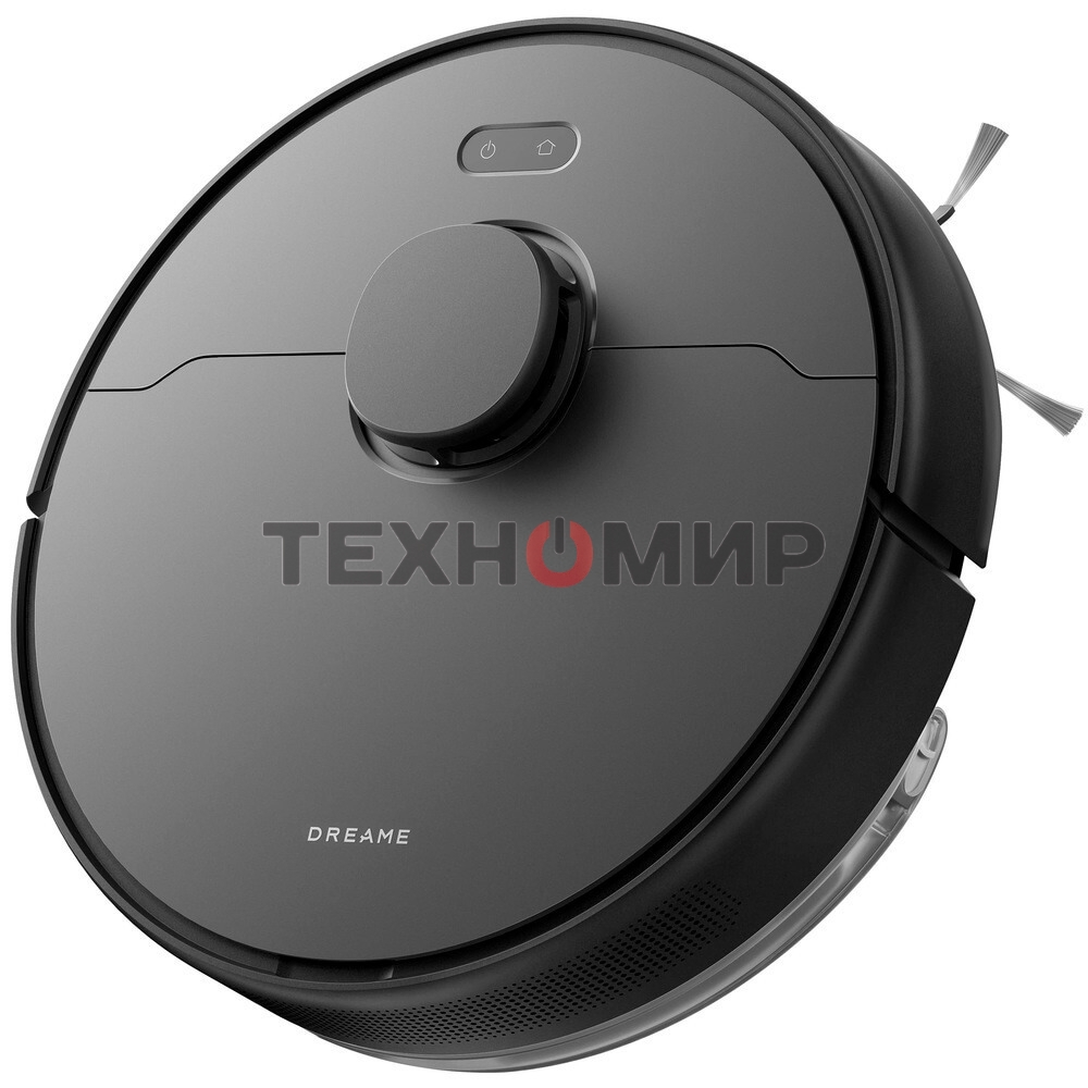 Робот-пылесос Dreame Robot Vacuum and Mop F10 черный