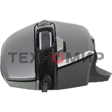 Мышь проводная A4Tech Bloody J95s серый, 8000 dpi, USB, кнопки - 9