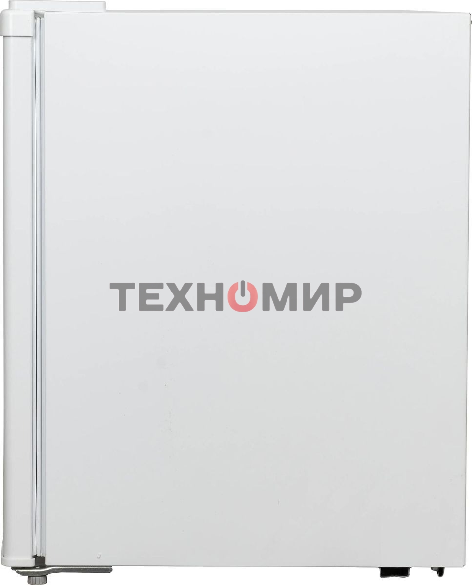 Холодильник Hyundai CO1002 белый однокамерный 65л, ручная разморозка