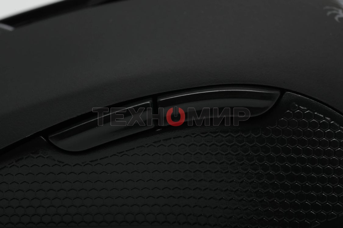 Мышь проводная Defender Sky Dragon GM-090L черный, 3200 dpi, USB, кнопки - 6