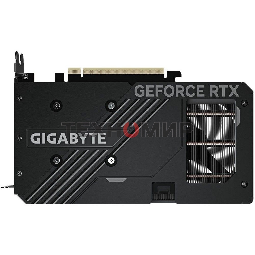 Видеокарта Gigabyte GeForce RTX 5060 Ti Windforce Max OC, NVIDIA RTX 5060 Ti, 8 ГБ GDDR7, 128 бит, PCI-e 5.0, 1xHDMI, 3xDP, 2587 МГц
