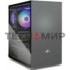 Компьютерный корпус mATX Eurocase M10 Grey