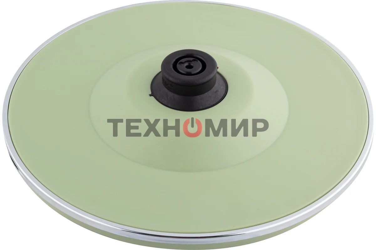 Чайник электрический LEONORD LE-1906/2 RETRO, 2200 Вт, 1.5 л, оливковый