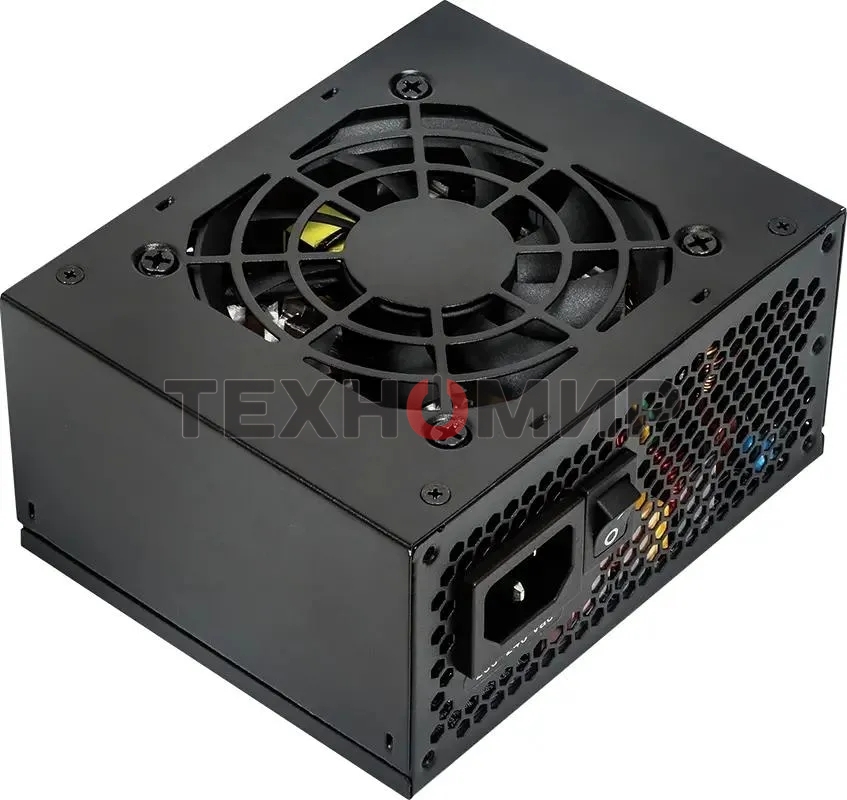 Блок питания Aerocool/Formula SFX 400W WSFX-400 80 PLUS белый (20+4pin) APFC 80мм fan 3xSATA Cab Manag RTL