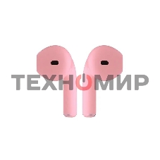 Гарнитура TWS ViBE ВТ 0100 розовый 