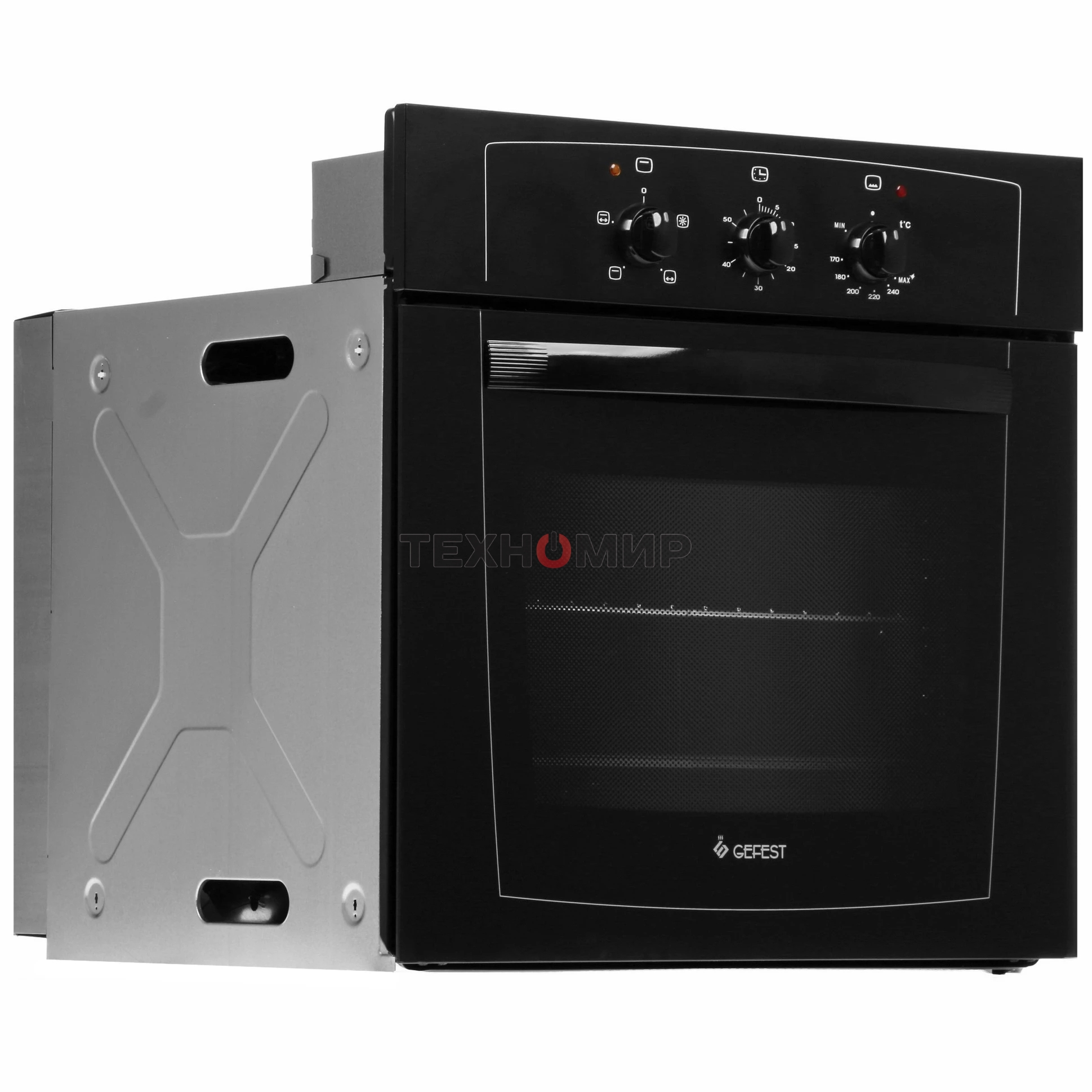 Духовой шкаф Gefest 601-01 А, встраиваемый