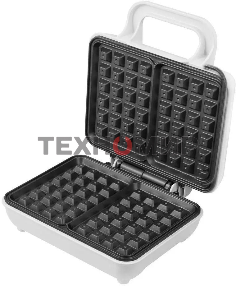 Вафельница Maunfeld MF-1436WH, белый