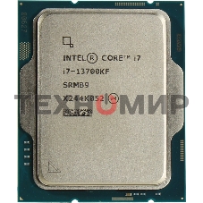 Процессор Intel Core i7-13700KF Soc-1700 3.4GHz OEM