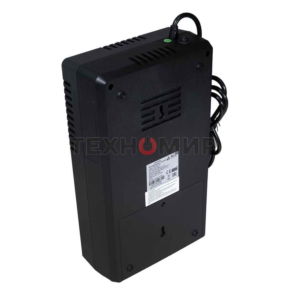 Источник бесперебойного питания ACD PW-Entry 800