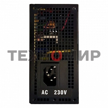 Блок питания Powerman PM-450SFX, 450Вт, 80мм, черный