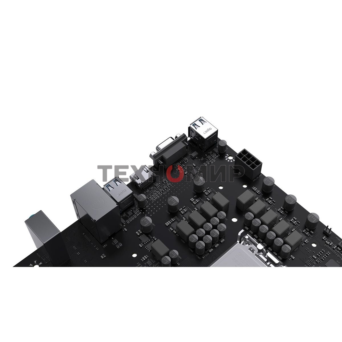 Материнская плата Maxsun Challenger B760M D5 WIFI, LGA 1700, Intel B760, 2xDDR5, 3xSATA, 2xM.2, 1xPCIe 4.0 x16, 1xPCIe 4.0 x1, 1xHDMI, 1xVGA, 1x 1Gb LAN, 2xUSB-A 3.2 Gen 1, 2xUSB-A 2.0, 3x3.5 мм, 5.1, mATX