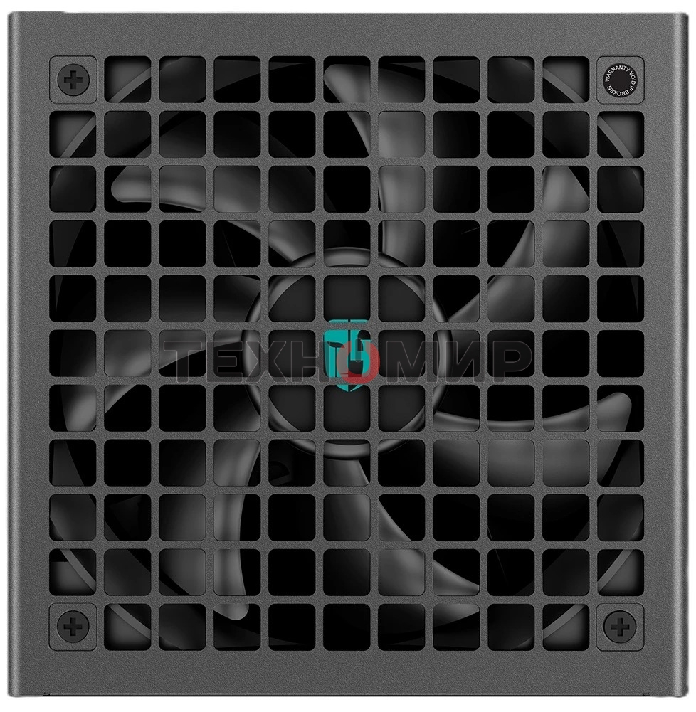 Блок питания Deepcool/GamerStorm PN1200M, 1200Вт, 80 PLUS Gold, 135мм, модульный, черный