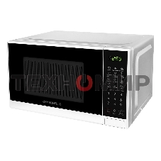 Микроволновая печь Maunfeld MFSMO720EW07 белый, 20 л, 700 Вт, переключатели - сенсор