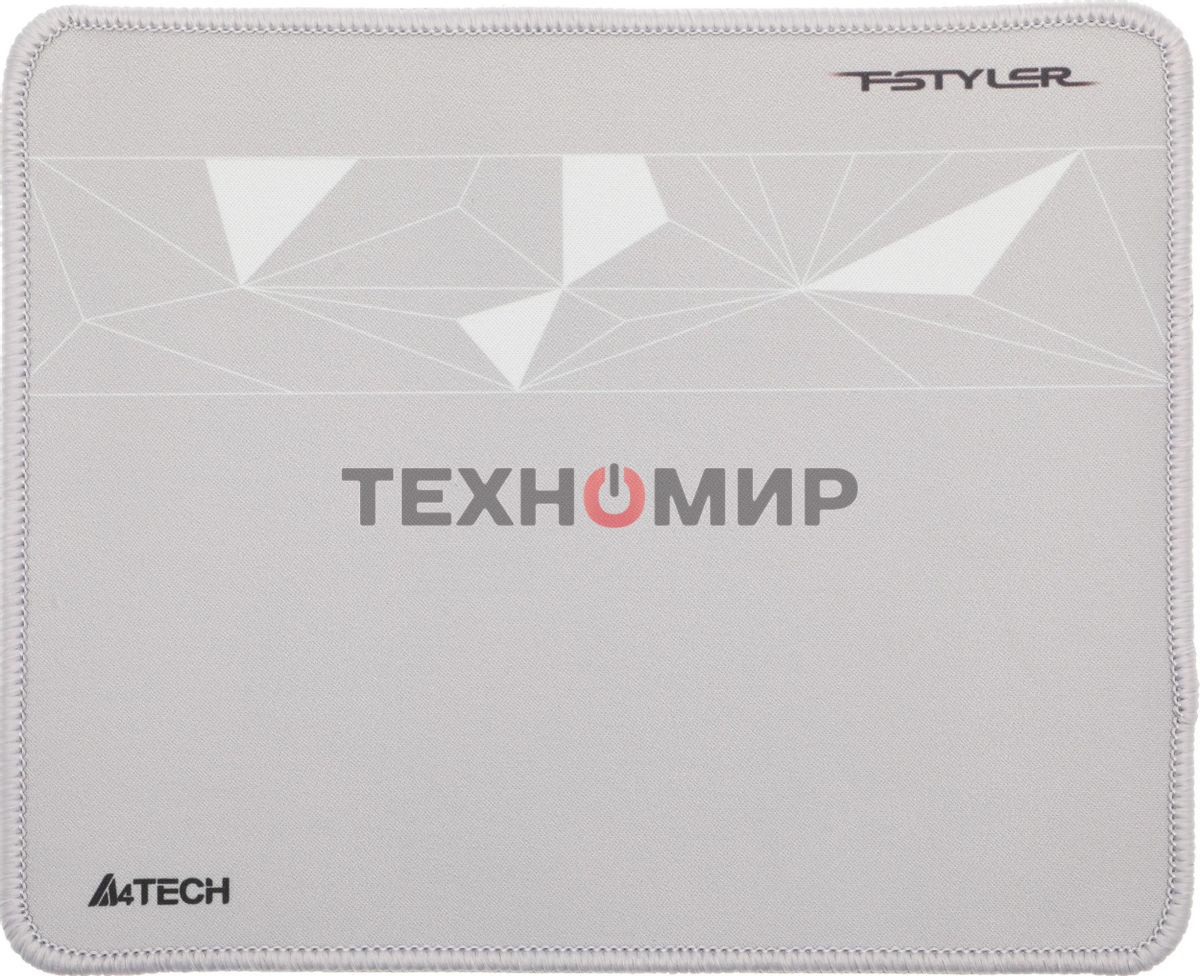 Коврик для мыши A4Tech FStyler FP20 серый 250x200x2мм