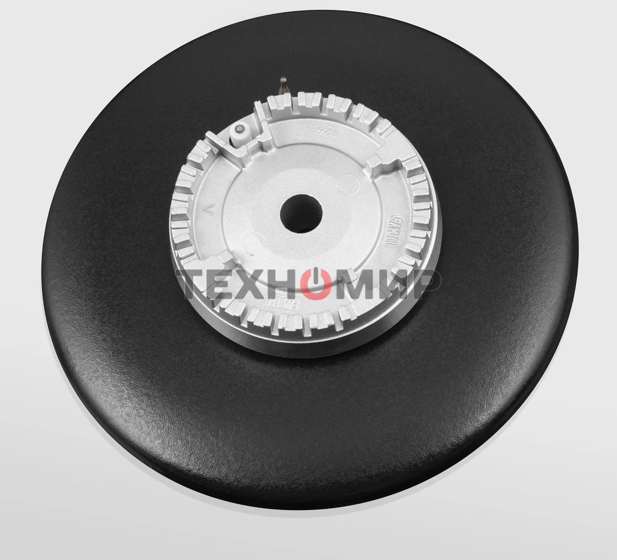 Газовая варочная панель Maunfeld EGHG.32.63CW/G