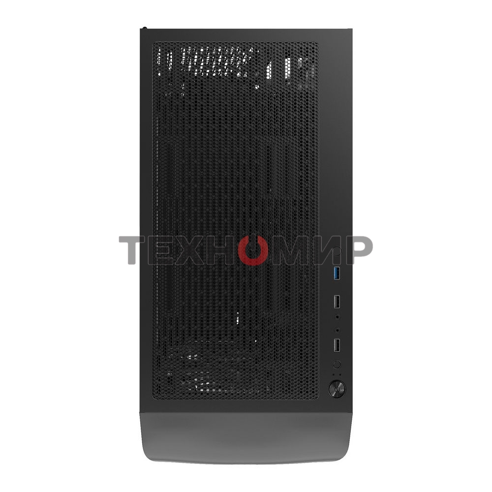 Компьютерный корпус ALSEYE Ai-B(Ai20025) Material: 0.7мм SPCC, Motherboard Compatiblility: Mini-ITX/Micro ATX/ATX/EATX, I/O Ports: USB 2.0*2+HD Audio+USB 3.0*1, Drive bay: H.D.D(3.5