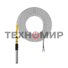 Датчик температуры канальный OptiSensor HTF50-PT1000-PVC-2 КЭАЗ 284695