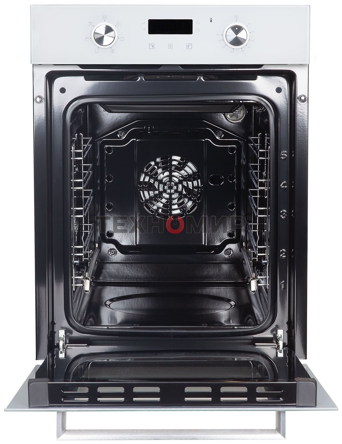 Духовой шкаф электрический Zigmund & Shtain E 174 W