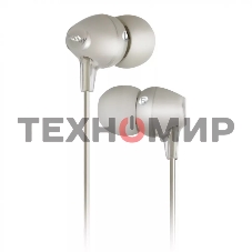 Внутриканальные наушники Smartbuy A8, серые (SBE-982)/60