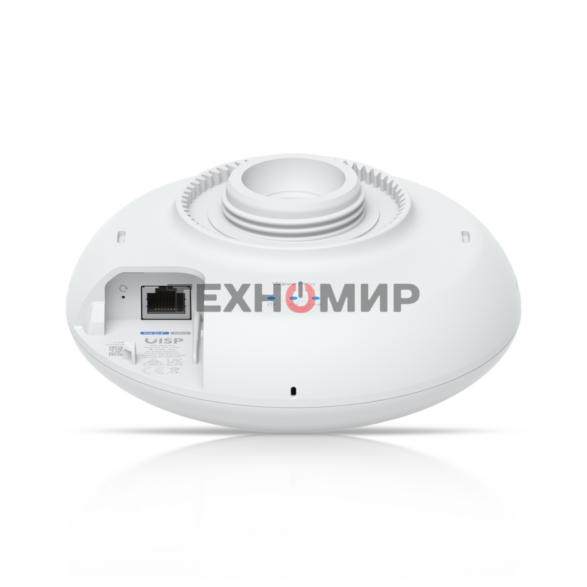 Точка доступа Wi-Fi Ubiquiti UISP Wave Pico Абонентское радиоустройство