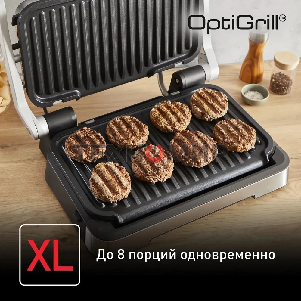 Гриль электрический Tefal GC782D30