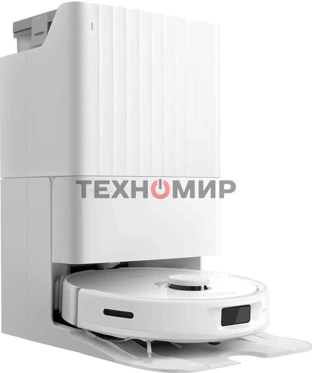 Пылесос-робот Roborock Q Revo 70Вт белый