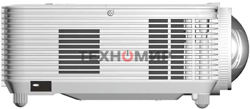 Проектор INFOCUS IN0024ST DLP, XGA, 3800 lm, 30 000:1, 0.62:1, 2xHDMI 1.4, VGA in/out, S-Video, 3.5мм in/out, USB-A, RS-232, лампа 15 000ч.(ECO mode), 10W, 27дБ, 2,9 кг, БЕЛЫЙ