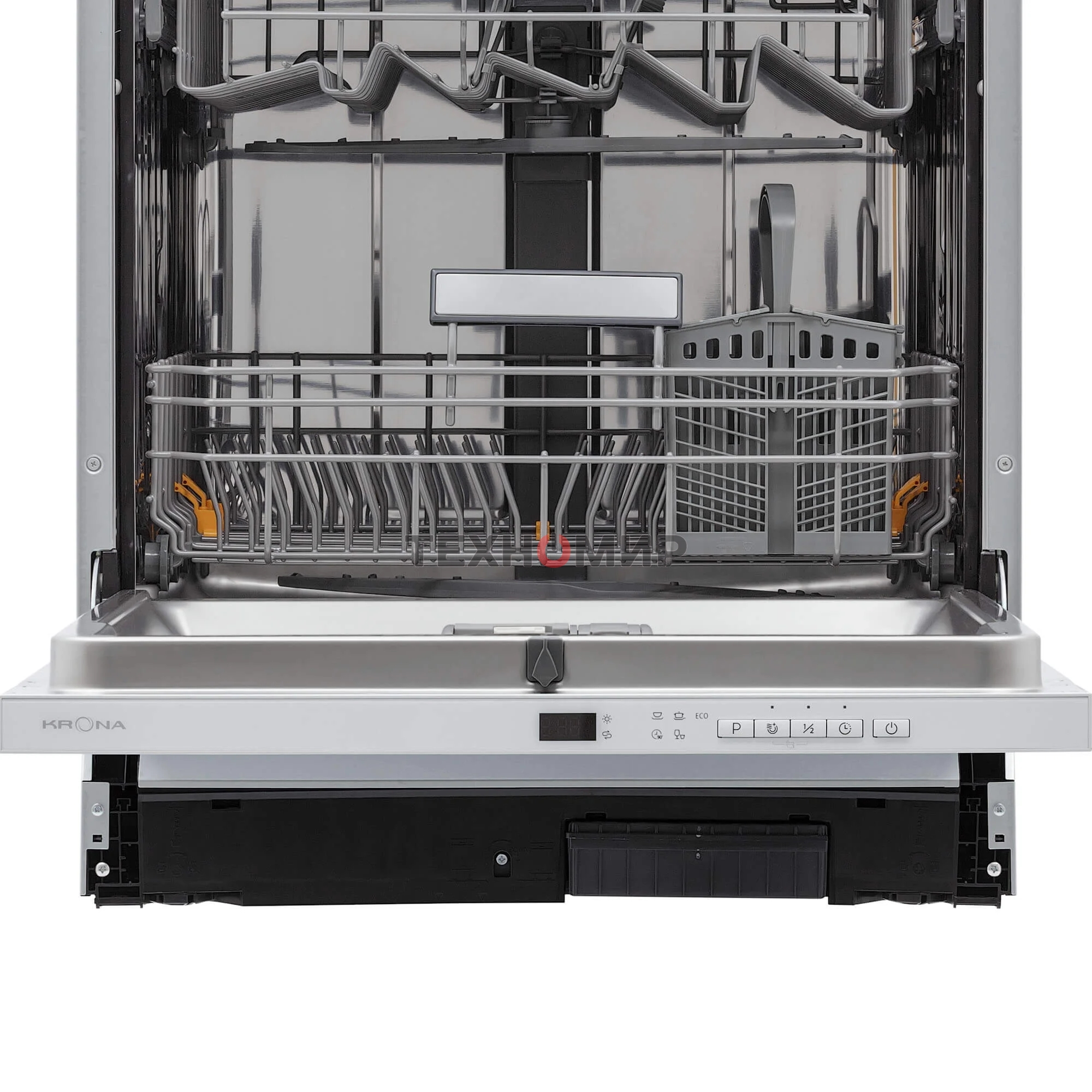 Встраиваемая посудомоечная машина Krona BRENTA 60 BI V2