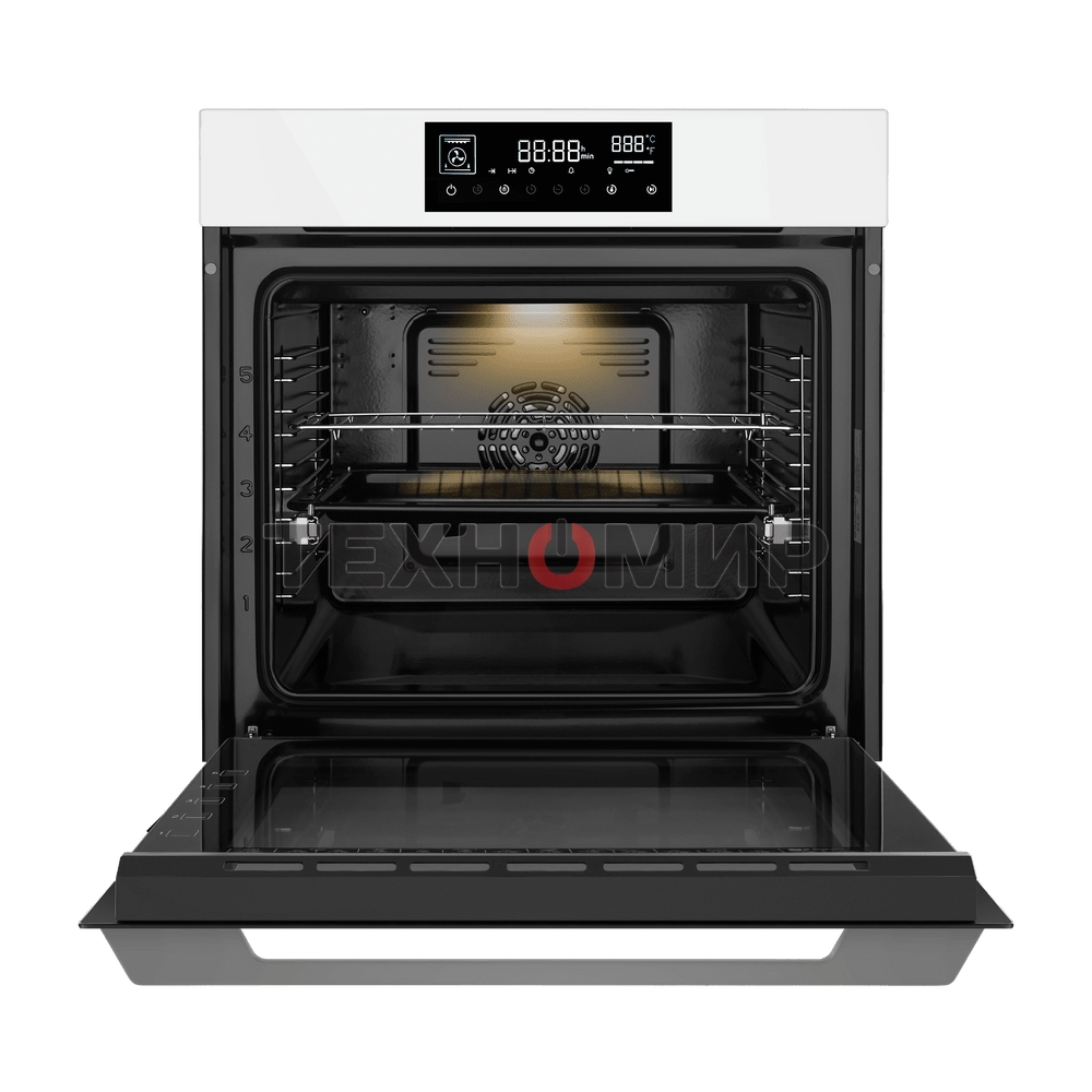 Шкаф духовой электрический MAUNFELD AEOD76106W