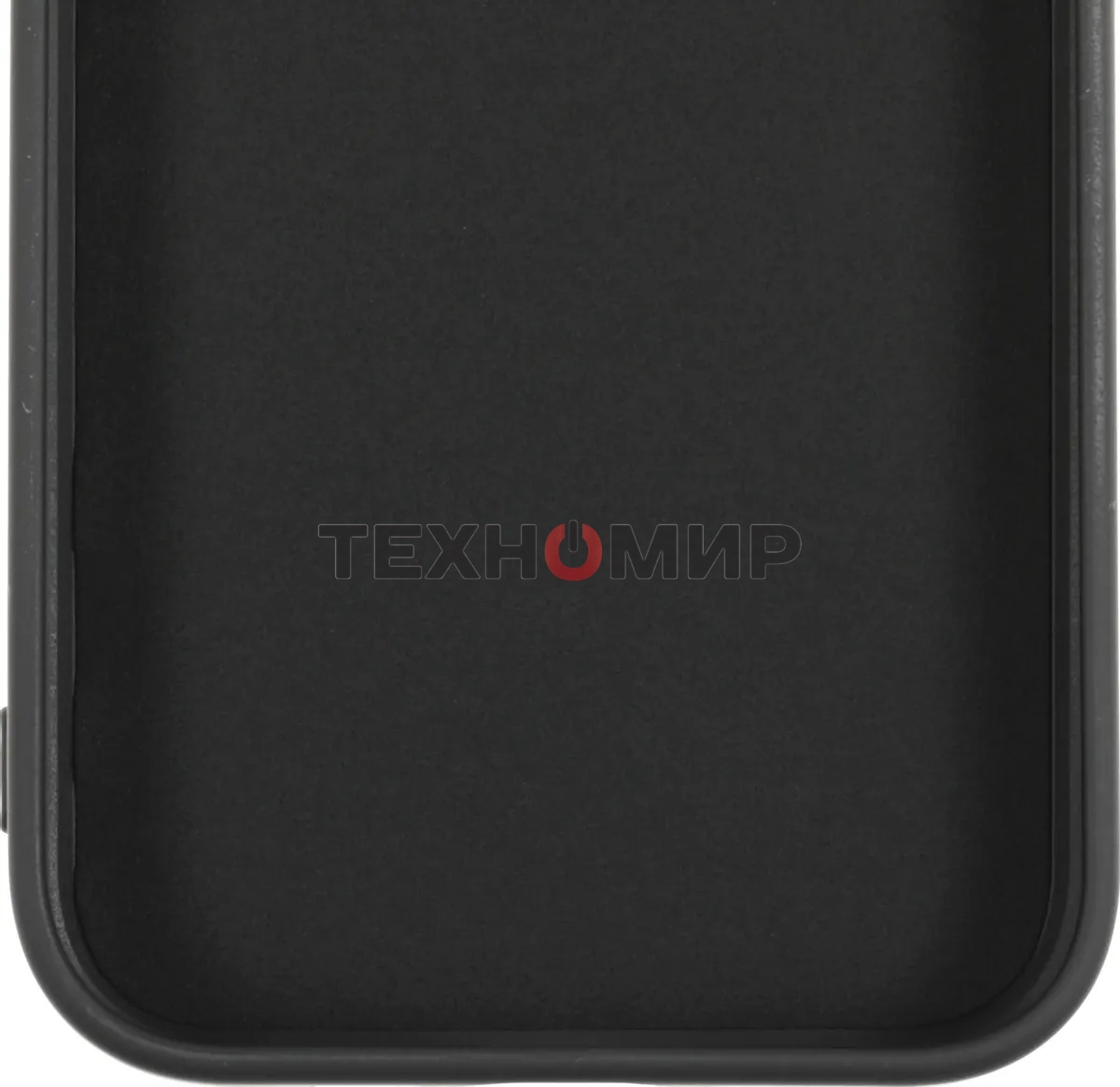 Чехол (клип-кейс) BoraSCO для Apple iPhone 15 Pro черный (72429)