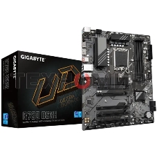 Материнская плата Gigabyte B760 DS3H, LGA 1700, Intel B760, 4xDDR5, 4xSATA, 2xM.2, 1xPCIe 4.0 x16, 4xPCIe 3.0 x1, 1xHDMI, 1xDP, 1x 1Gb LAN, 1xUSB 3.2 Gen 2, 1xUSB 3.2 Gen 2x2, 4xUSB 2.0, 3x3.5 мм, 7.1, ATX