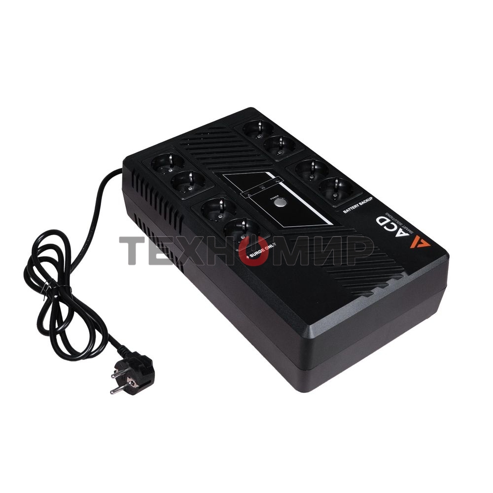 Источник бесперебойного питания ACD PW-Entry 800