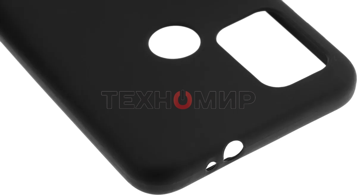 Чехол (клип-кейс) Gresso Meridian, для Motorola G20, черный gr17mrn1192