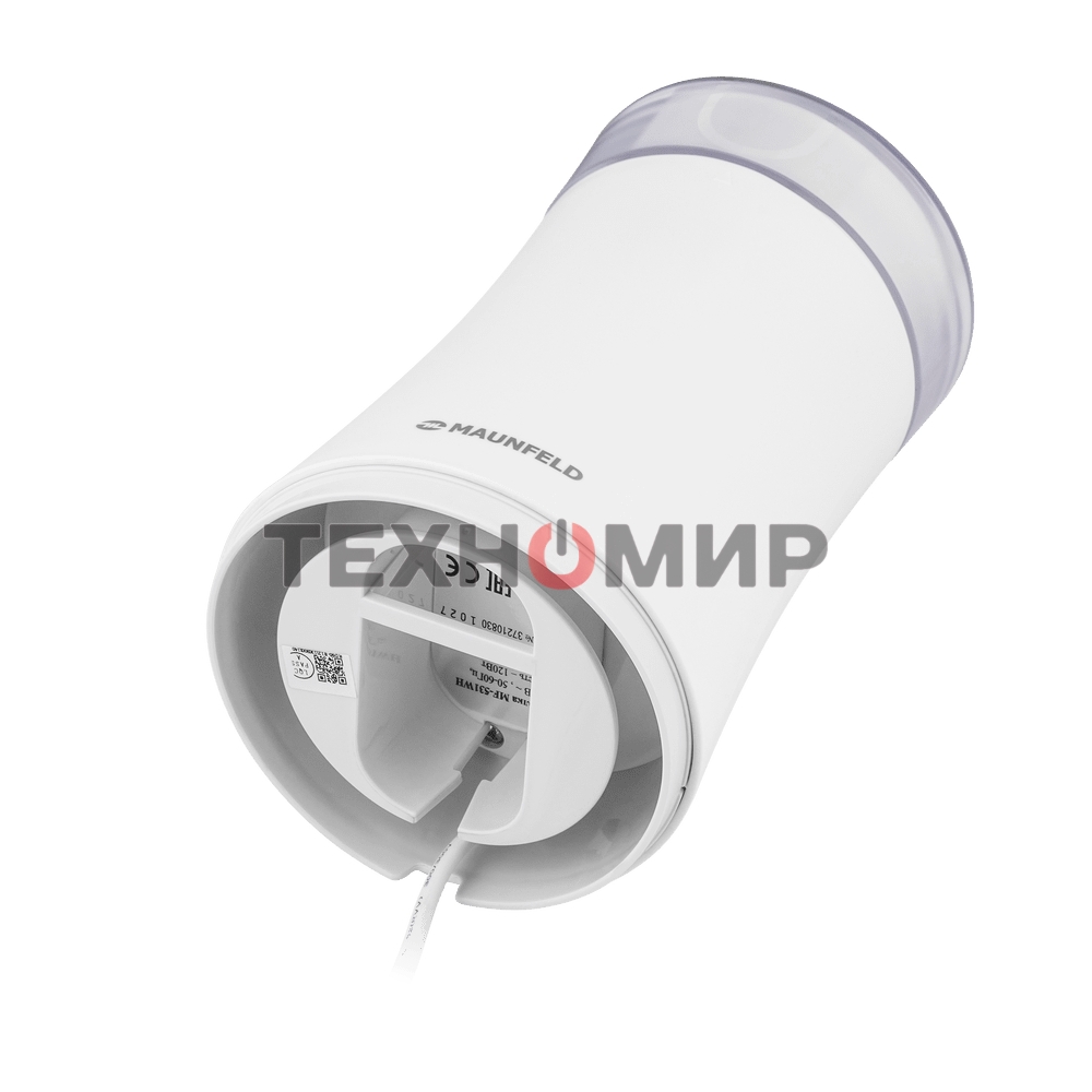 Кофемолка Maunfeld MF-531WH 120 Вт, белый