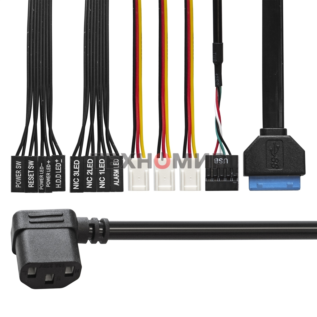 Серверный корпус ExeGate Pro EX293340RUS 2U550-06/2U2088 (RM 19